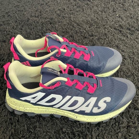 Adidas vigor 6 running shoes. Supercloud. - Picture 2 of 5